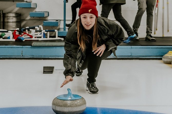 Awesome Curling Experience - Key points to know before you book
