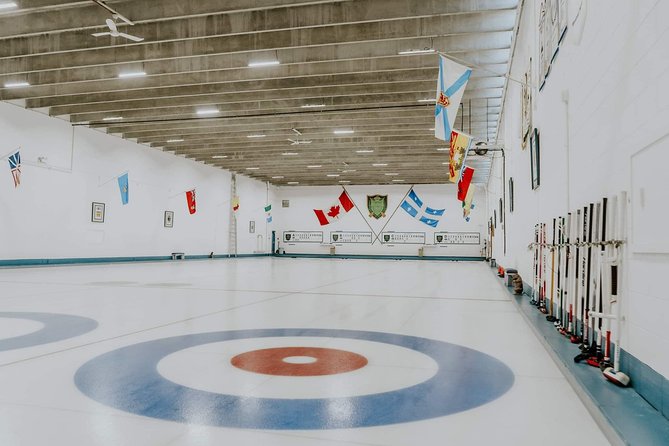 Awesome Curling Experience - Why the beginner game is the best part