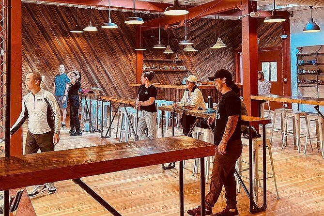 Axe Throwing in Victoria - From practice to bullseyes