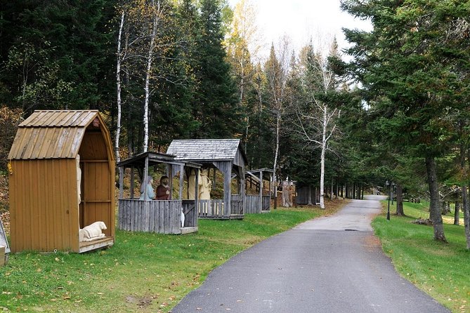 Back Country of the Fjord and the National Park - Coffee, local treats, and the lunch question