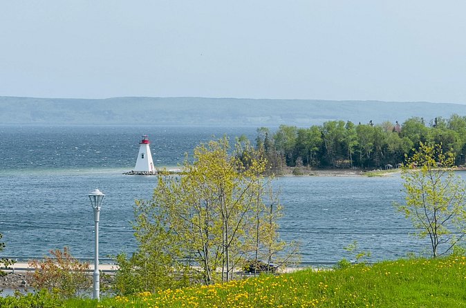 Baddeck and Cabot Trail Tour - Cruise timing deserves serious attention