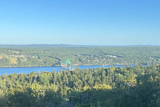 Baddeck & Bell Museum Tour: Explore at Your Own Pace - From Sydney to Baddeck by comfortable road