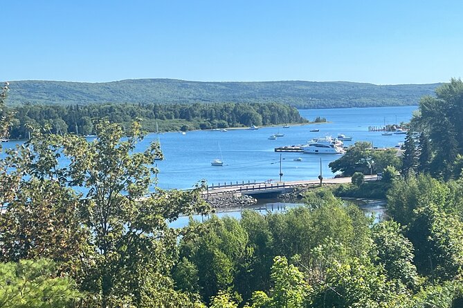 Baddeck & Bell Museum Tour: Explore at Your Own Pace - An easy hour in Baddeck village