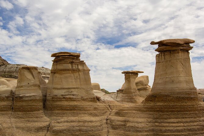 Badlands Tour: Drumheller with Museum, Hoodoos & Dinosaurs - Key points to know before booking