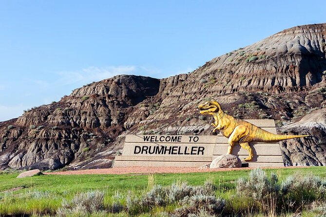Badlands Tour: Drumheller with Museum, Hoodoos & Dinosaurs - Why this Calgary day trip works