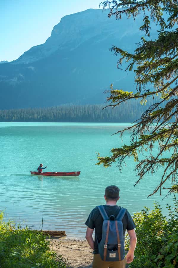 Banff: 3 National Parks, Takakkaw Falls, & Emerald Lake Tour - Key points to know before you book