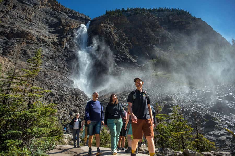 Banff: 3 National Parks, Takakkaw Falls, & Emerald Lake Tour - Why this Rockies tour feels different