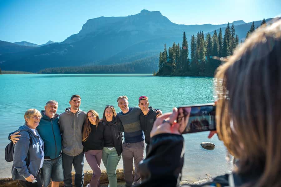 Banff: 3 National Parks, Takakkaw Falls, & Emerald Lake Tour - Is $211 a fair price?