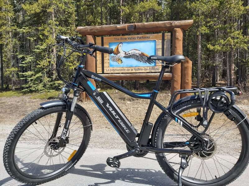 Banff: 4-Hour E-Bike and Walking Tour in Johnston Canyon - Why combine an e-bike with Johnston Canyon?