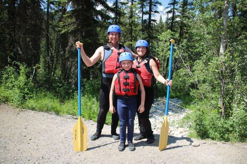 Banff: Afternoon Kananaskis River Whitewater Rafting Tour - Reaching the Kananaskis River from Banff