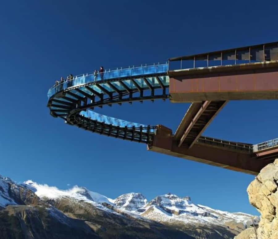 Banff and Jasper National Parks Tour and Glacier Adventure - Pickup from Calgary, Canmore, and Banff