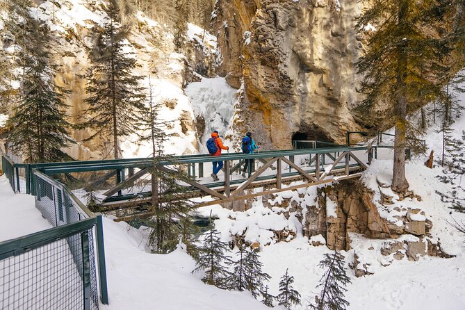 Banff Area & Johnston Canyon 1-Day Tour from Calgary or Banff - Key points before you book