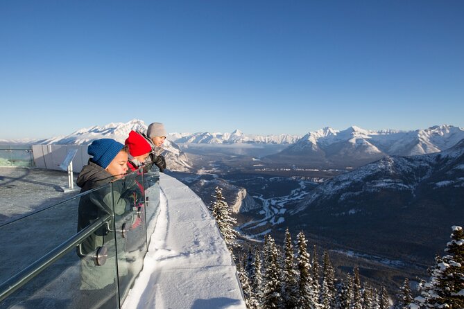 Banff Area & Johnston Canyon 1-Day Tour from Calgary or Banff - Hoodoos Trail: a brief geological stop