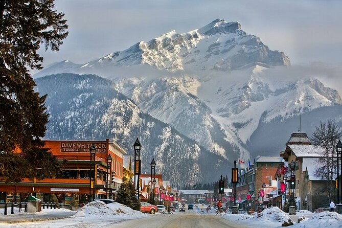 Banff Area & Johnston Canyon 1-Day Tour from Calgary or Banff - Sulphur Mountain and the optional gondola