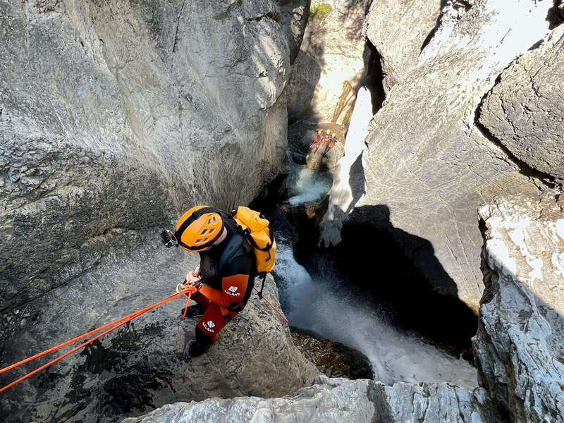 Banff: Beginner Canyoning Half-Day Tour - Heart Creek Gives Beginners Room to Learn