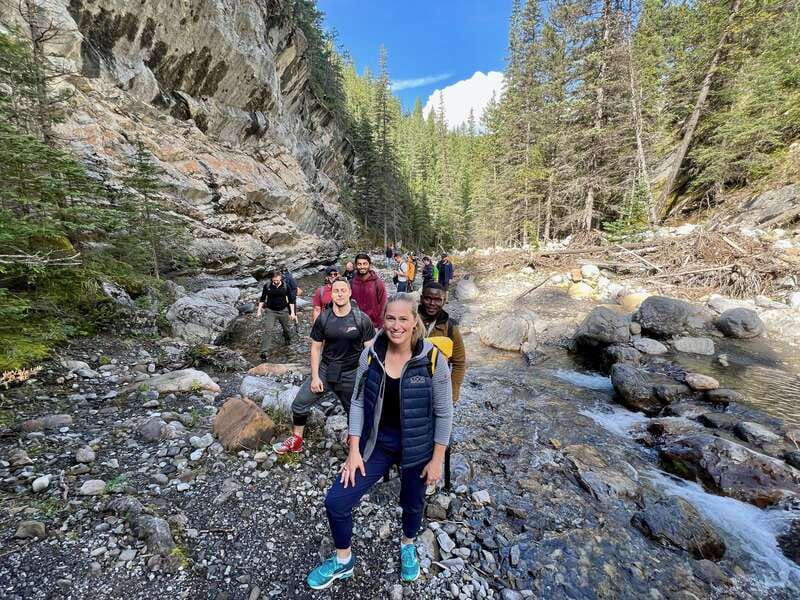 Banff: Beginner Canyoning Half-Day Tour - Short Rappels Build Your Confidence
