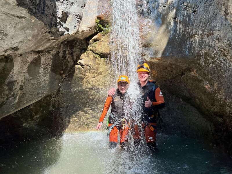 Banff: Beginner Canyoning Half-Day Tour - Who Should Choose This Canyoning Trip?