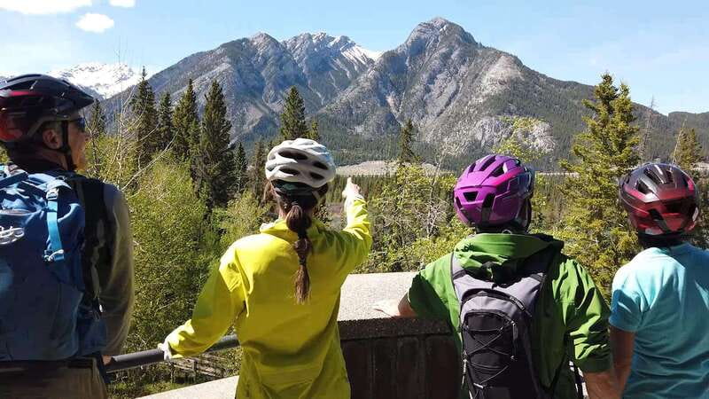 Banff: Bow River E-Bike Tour and Sundance Canyon Hike - Key points to know before booking