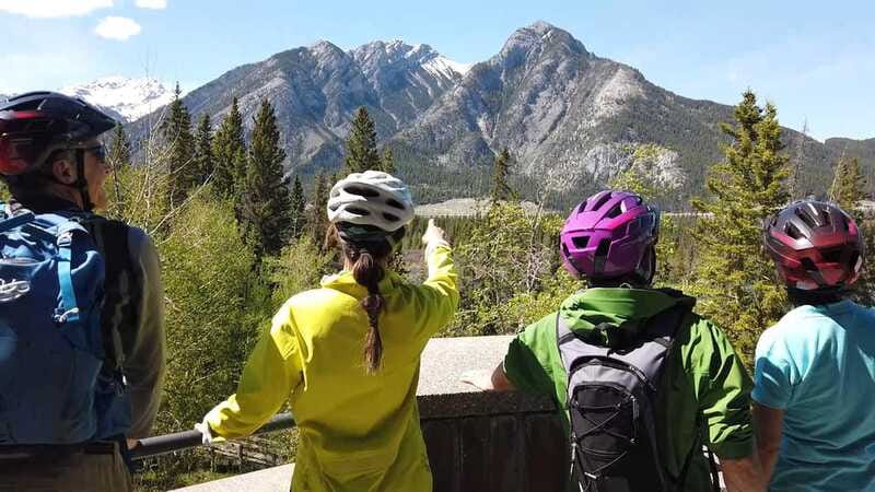 Banff: Bow River E-Bike Tour and Sundance Canyon Hike - What $114 buys you in practical terms
