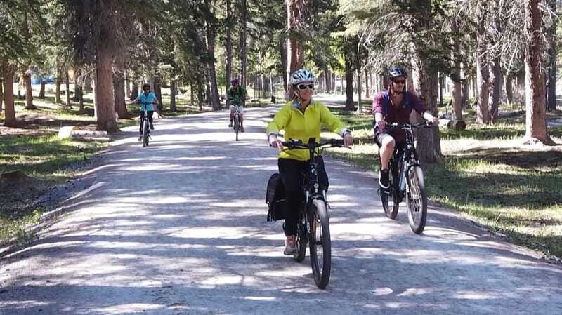 Banff: Bow River E-Bike Tour and Sundance Canyon Hike - Timing, weather, and booking details