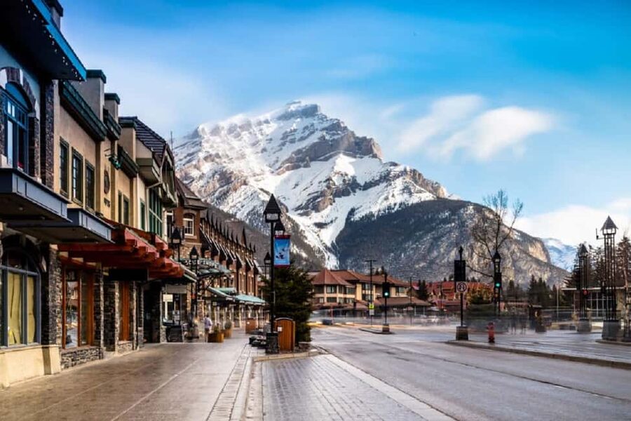 Banff/Calgary:Banff National Park&Johnston Canyon 1-Day Tour - Why this Banff day trip makes sense