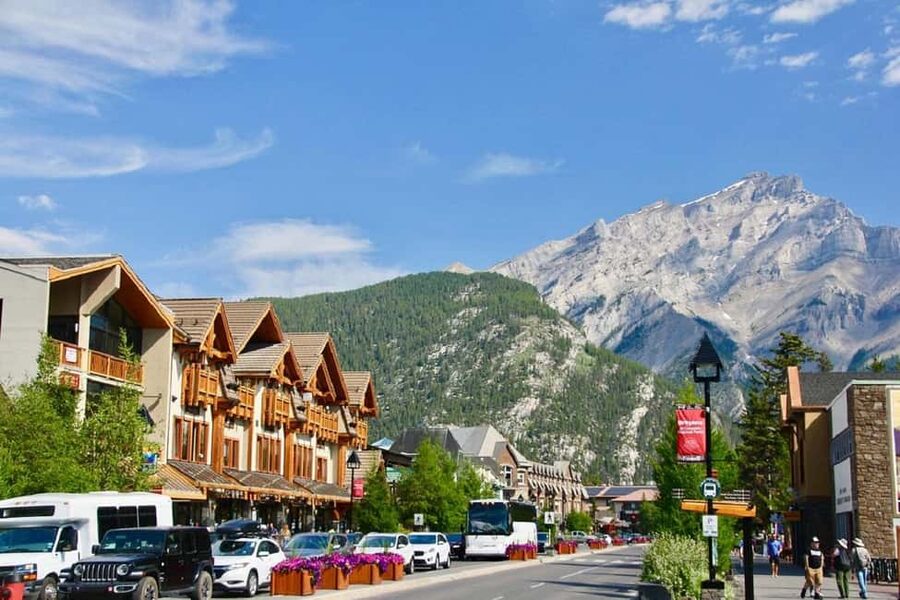 Banff/Calgary:Banff National Park&Johnston Canyon 1-Day Tour - Johnston Canyon: the best walking section