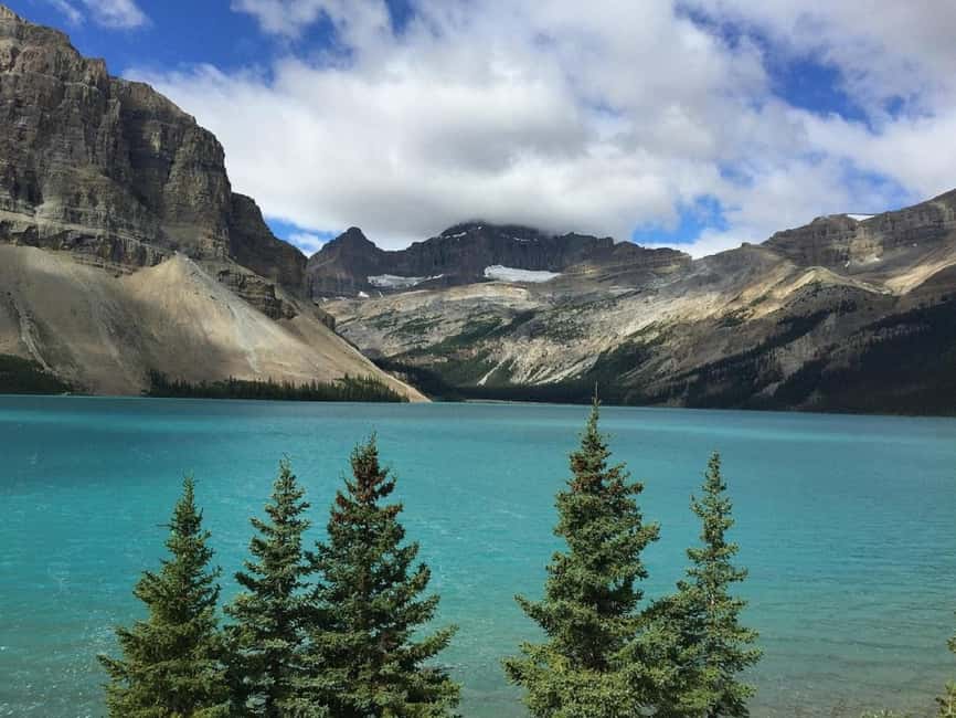 Banff/Calgary:Banff National Park&Johnston Canyon 1-Day Tour - Starting from Calgary or Banff