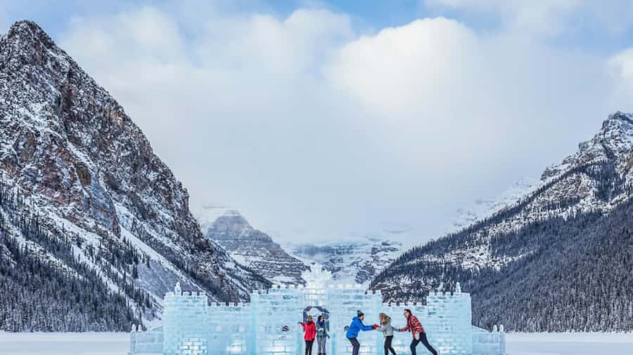 Banff/Calgary/Canmore: Crowfoot Glacier, 5 Lakes & Canyon - Why this full-day Rockies route works