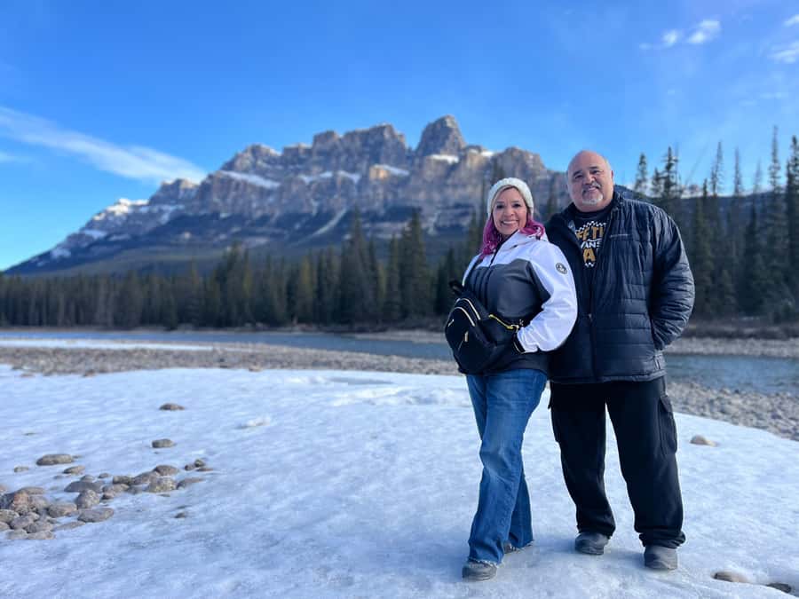 Banff/Calgary: Louise, Moraine/Bow, Emerald & Peyto 4 Lakes - Summer, winter, and bad-weather expectations