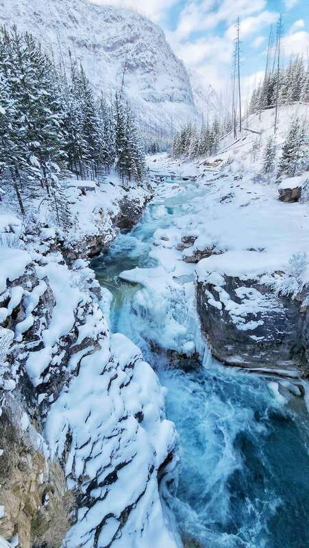 Banff & Canmore: Lake Louise & Marble Canyon - Key points to know before you book