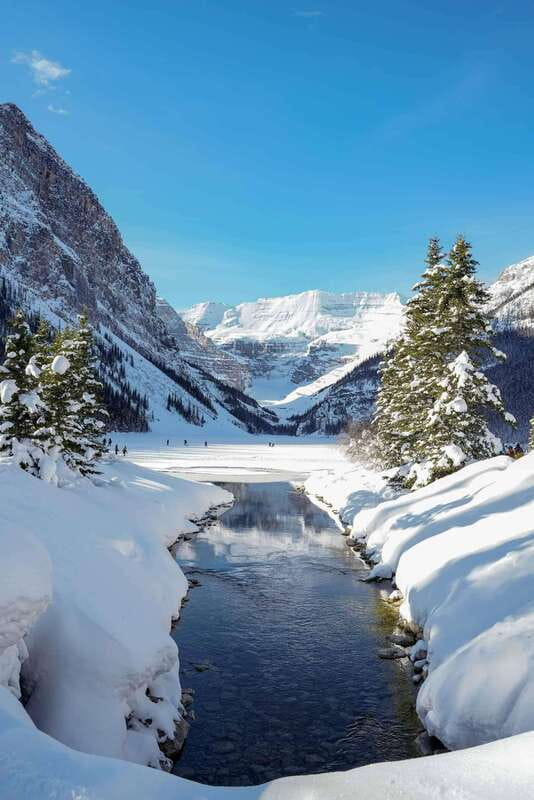 Banff & Canmore: Lake Louise & Marble Canyon - Why the small-group format matters