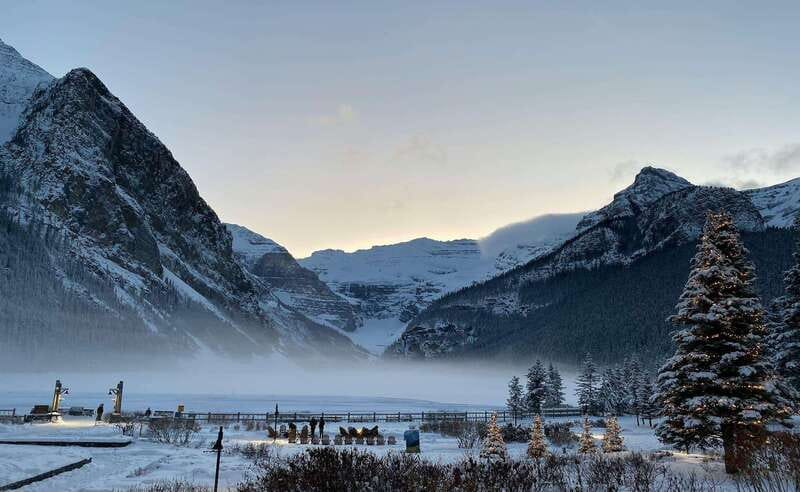 Banff & Canmore: Lake Louise & Marble Canyon - Is $86 a fair price?
