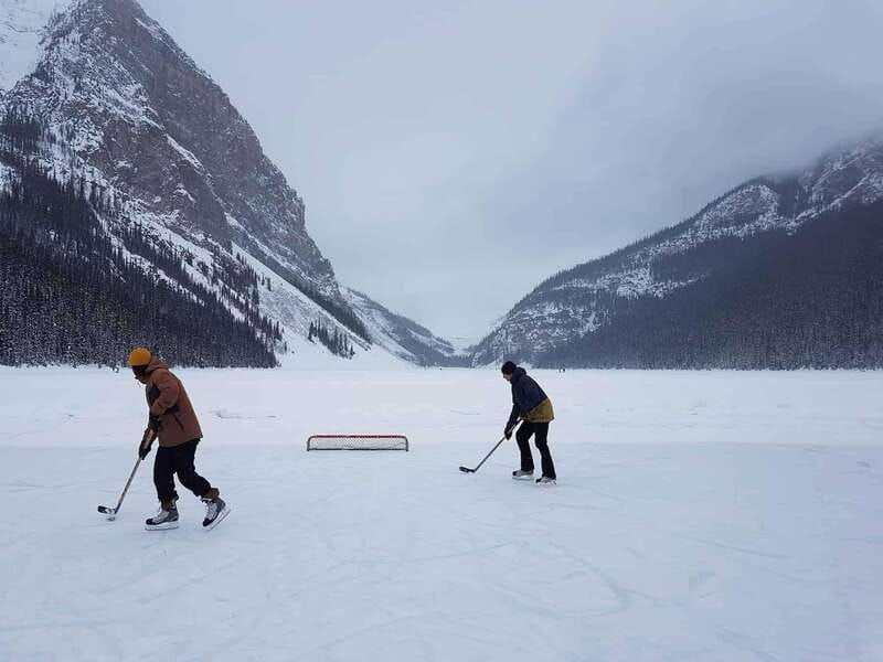 Banff & Canmore: Lake Louise & Marble Canyon - What I would confirm before reserving