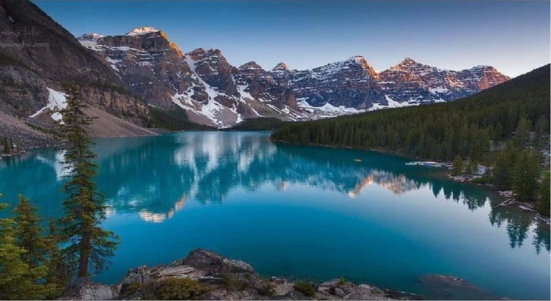 Banff/Canmore: Moraine Lake and Lake Louise 90 Min Each - Why this shuttle makes sense in Banff