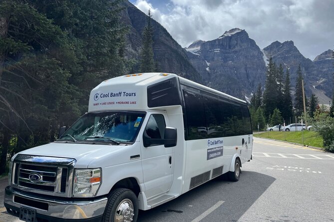 Banff/Canmore: Moraine Lake and Lake Louise Shuttle-90m each lake - Practical advice for making the day easier