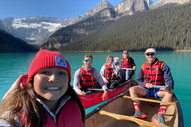 Banff/Canmore: Moraine Lake & Lake Louise Combo Tour - Moraine Lake and the Ten Peaks