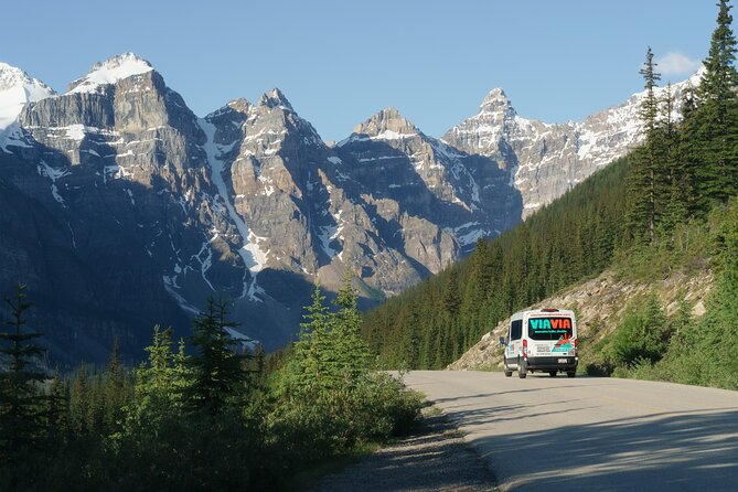 Banff/Canmore: Moraine Lake & Lake Louise Combo Tour - What you actually get for $90