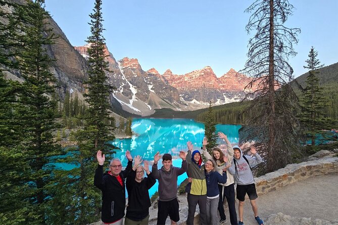 Banff/Canmore Moraine Lake & Lake Louise– Hike, Canoe or Sightsee - Is $156.97 a fair price?