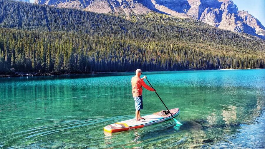 Banff/Canmore Moraine Lake & Lake Louise-Hike/Canoe/Sightsee - Quick take: five details worth knowing