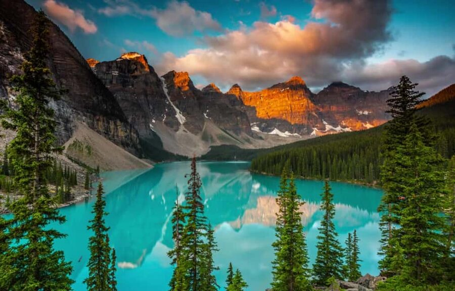 Banff/Canmore Moraine Lake & Lake Louise-Hike/Canoe/Sightsee - Practical details before you reserve
