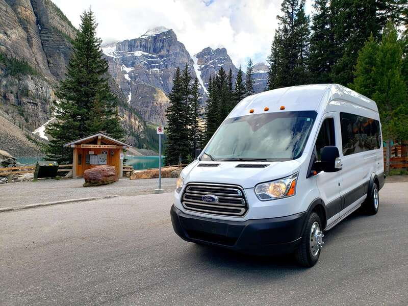 Banff/Canmore- Moraine Lake & Louise-Morning or Sunset Tour - The sunset outing trades time for quiet