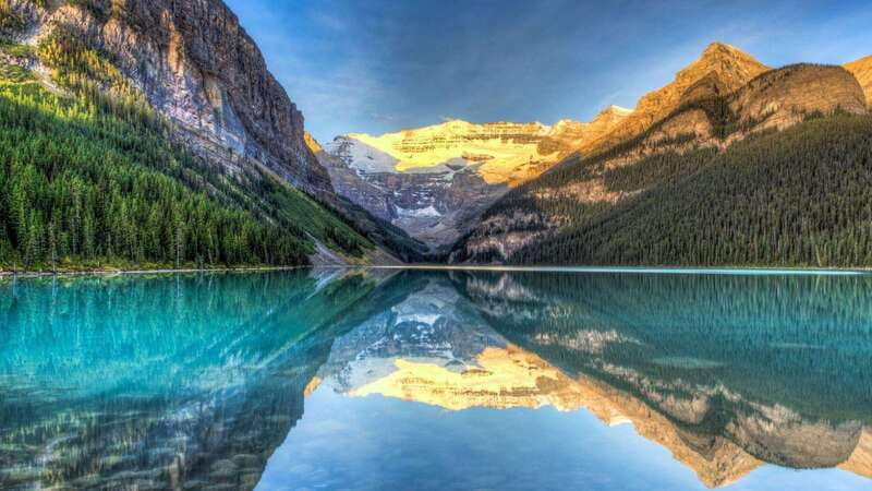 Banff/Canmore- Moraine Lake & Louise-Morning or Sunset Tour - Guides can shape the whole day