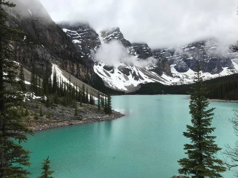 Banff/Canmore: Moraine Lake w/ Lake Louise Option - Who will enjoy this most?