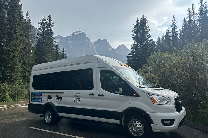 Banff/Canmore Shuttle to Moraine Lake and Lake Louise(1.5h each) - Lake Louise: a calmer second stop