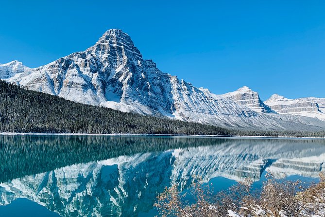 Banff (Canmore) to Calgary Public Shuttle - Calgary drop-off requires close attention