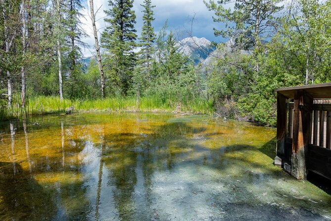 Banff Cave & Hot Springs Audio Walking Tour (Not a Ticket) - What $9.99 buys you