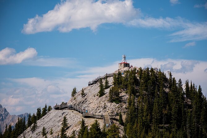 Banff Cave & Hot Springs Audio Walking Tour (Not a Ticket) - The Castle Mountain Internment Camp story