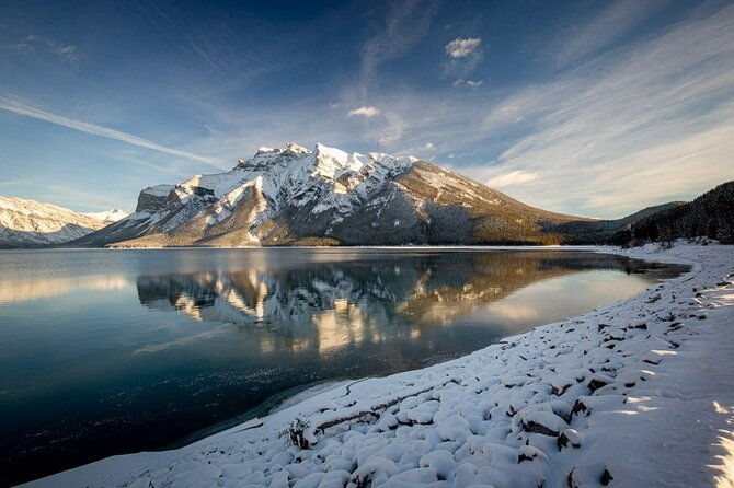 Banff Day Trip: Johnston Canyon, Fairmont Banff Springs, Gondola - Johnston Canyon in summer and winter