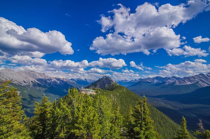 Banff Deep 1 Day Tour in small group - Key points to know before booking