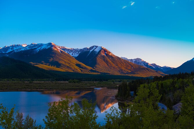 Banff Deep 1 Day Tour in small group - Sulphur Mountain is the big optional choice